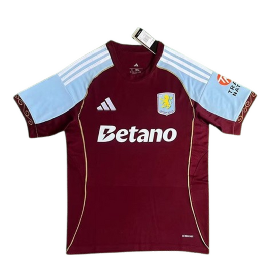 Camiseta Aston Villa 2025-26