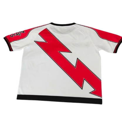 Camiseta Rayo Vallecano 2025-26