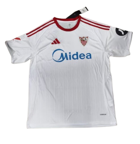 Camiseta Sevilla 2025-26