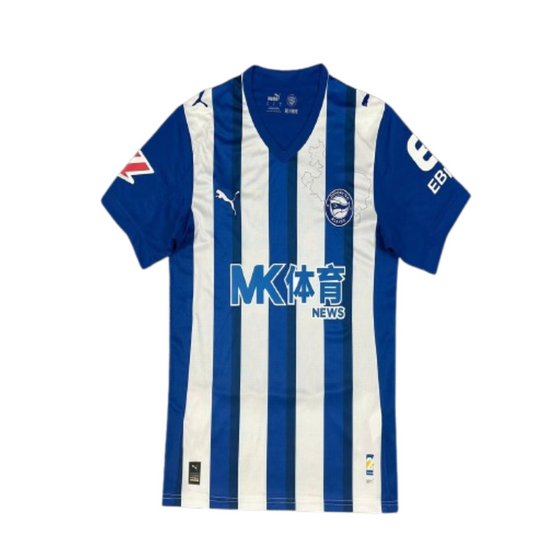 Camiseta Alavés 2025-26