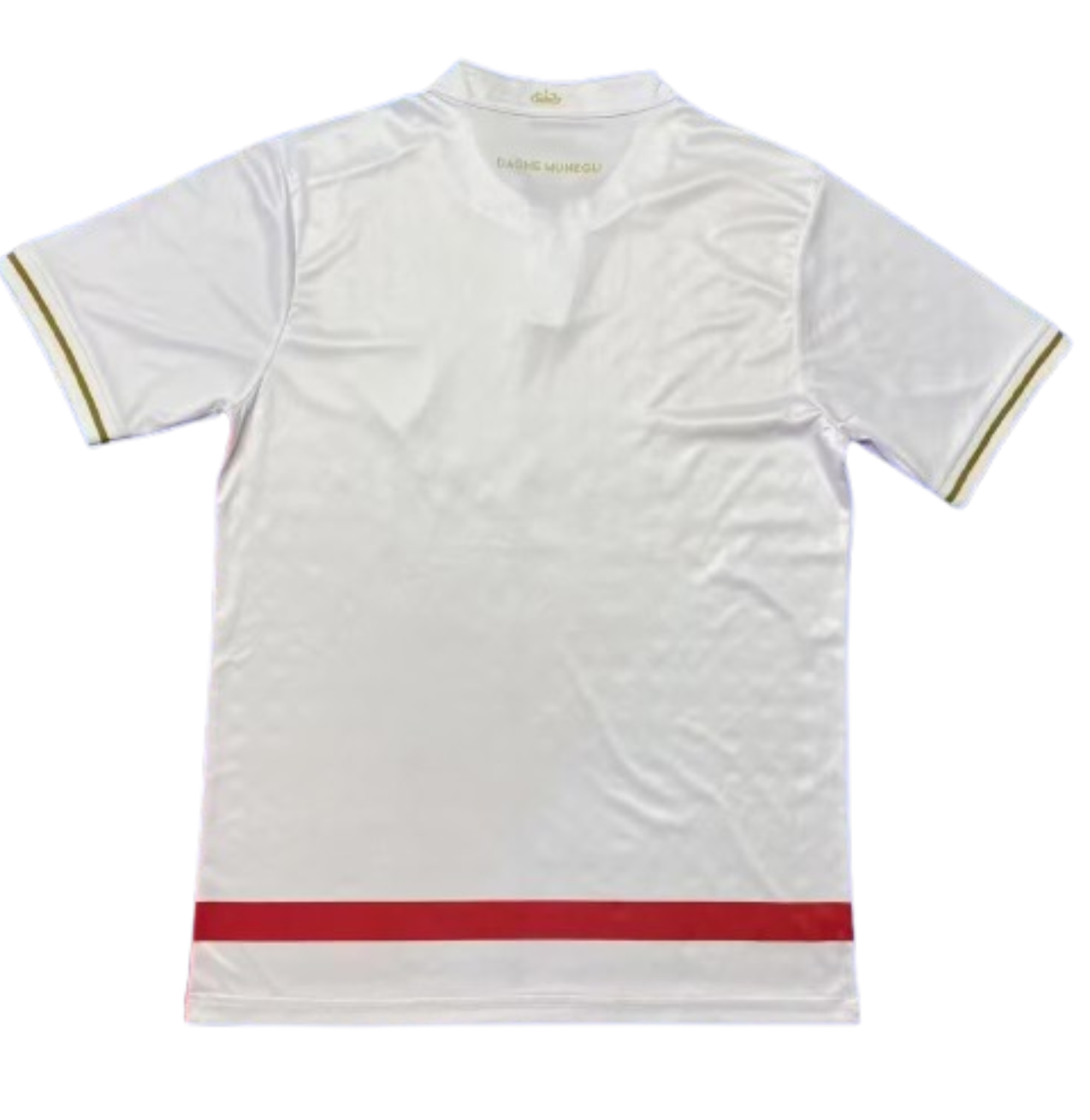 Camiseta Monaco 2025/26