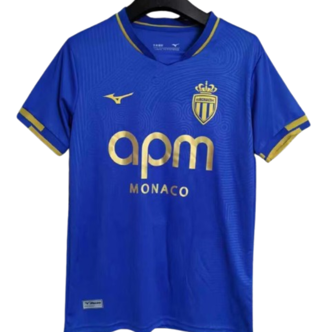 Camiseta Monaco visitante 2025/26