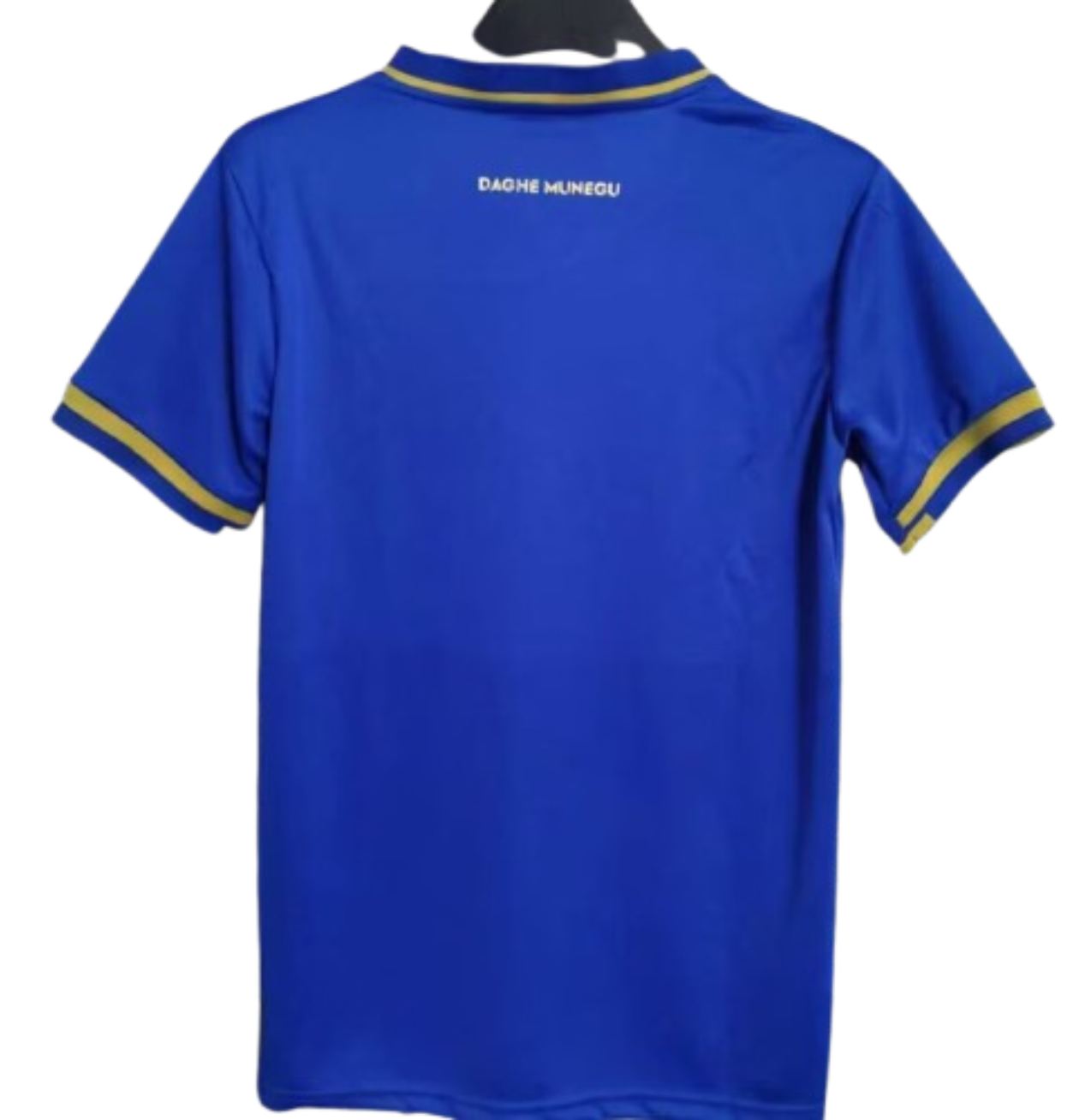 Camiseta Monaco visitante 2025/26