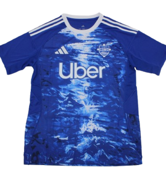 Camiseta Como 2025/26