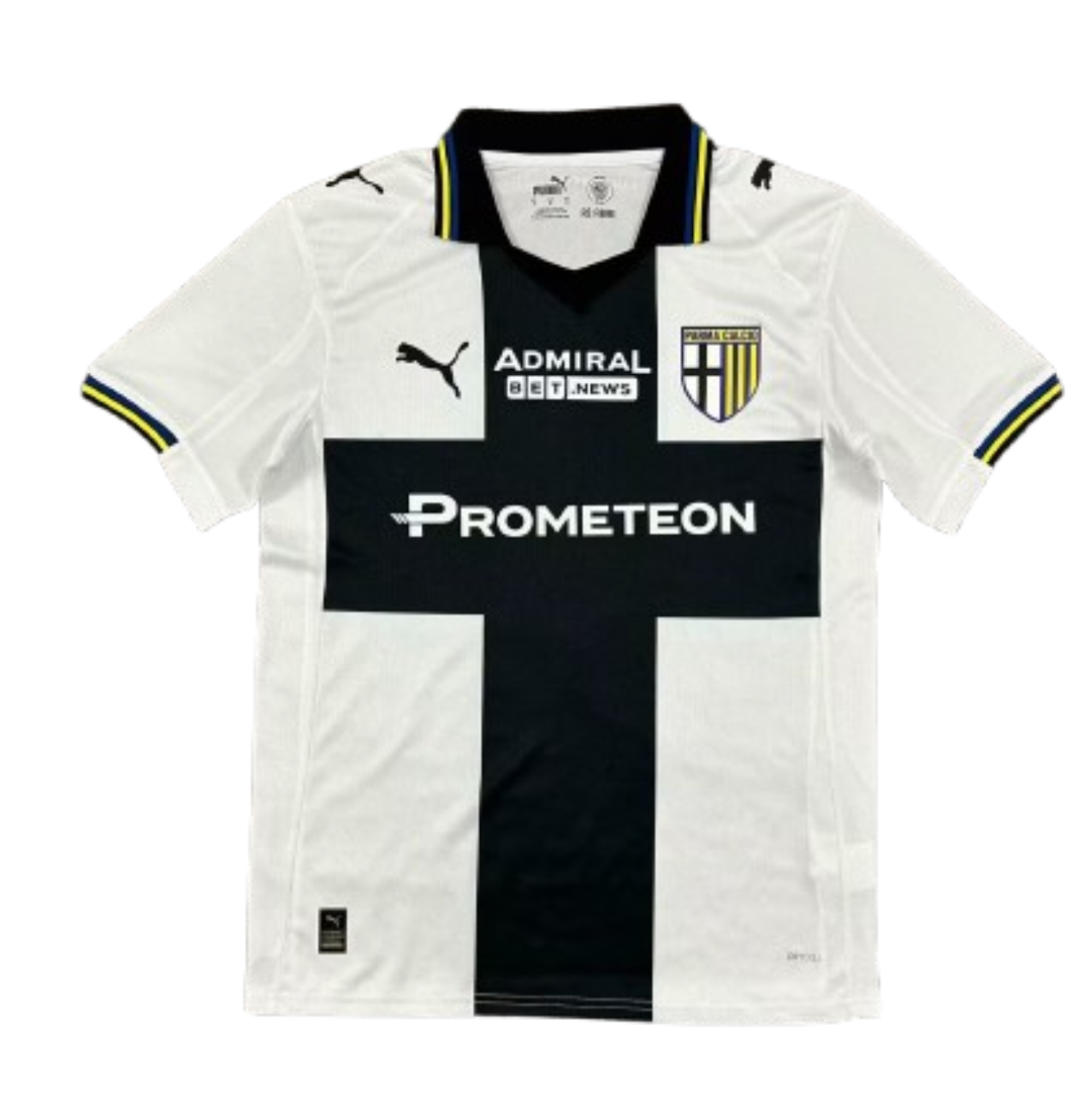 Camiseta Parma 2025/26