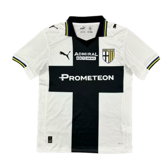 Camiseta Parma 2025/26