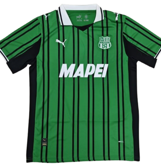Camiseta Sassuolo 2025/26
