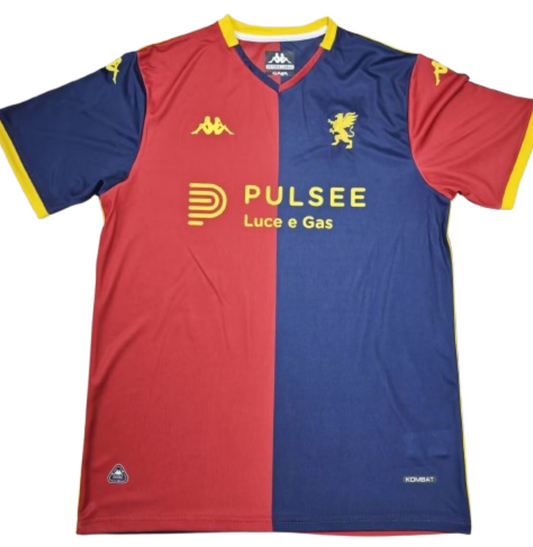 Camiseta Genoa 2025/26