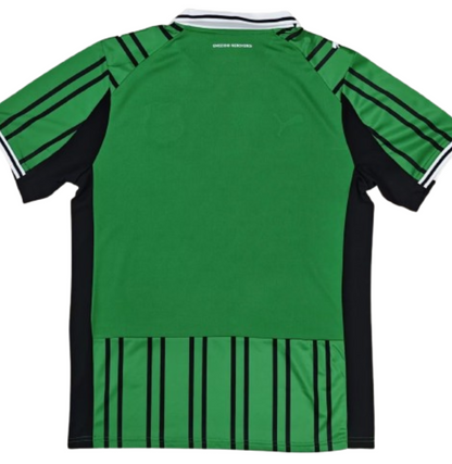 Camiseta Sassuolo 2025/26