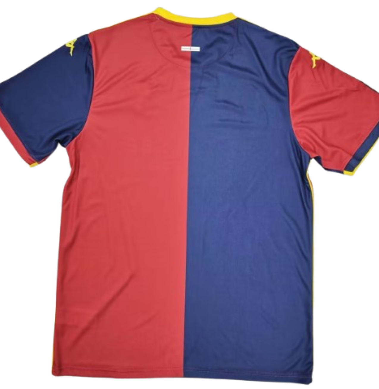 Camiseta Genoa 2025/26