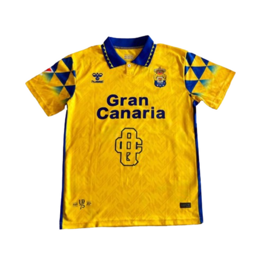 Camiseta Las Palmas 2024/25 x Quevedo