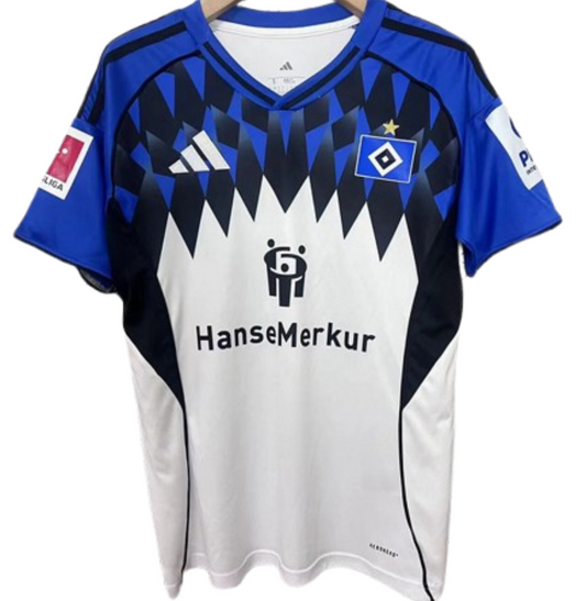 Camiseta Hamburgo 2025/26