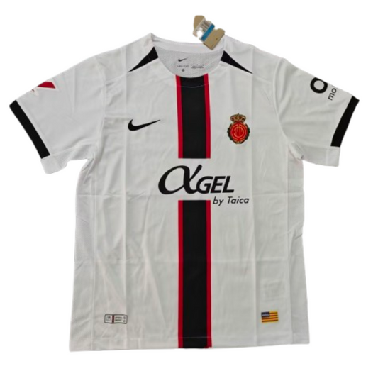 Camiseta Mallorca visitante 2025-26