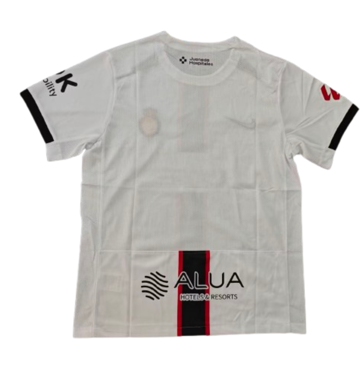 Camiseta Mallorca visitante 2025-26