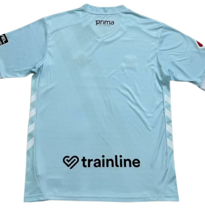 Camiseta Real Betis visitante 2025-26