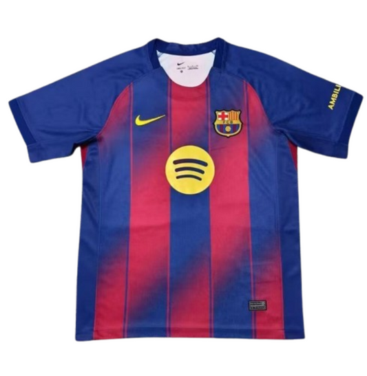 Camiseta Barcelona 2025-26