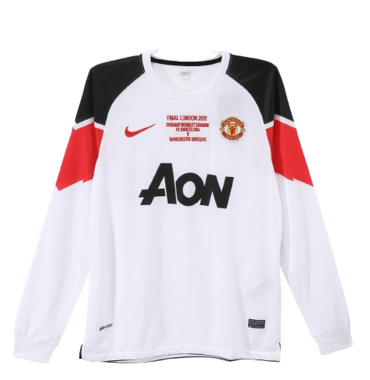 Camiseta Manchester United 2010/11