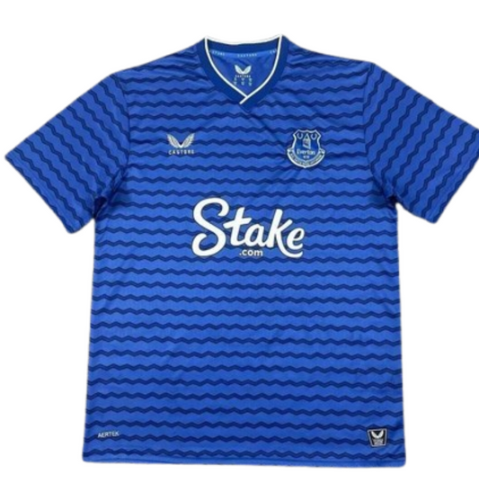 Camiseta Everton 2025-26