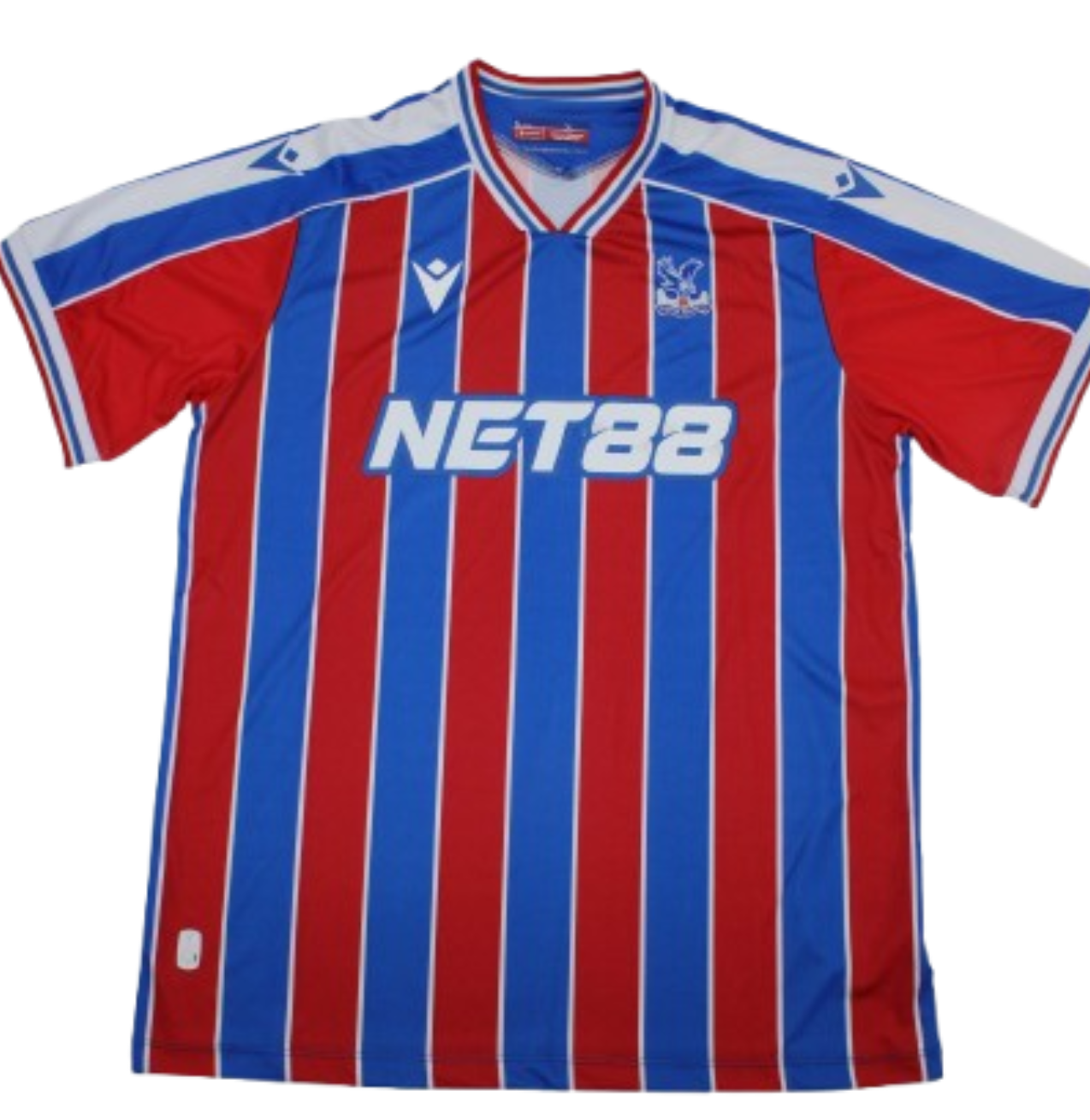 Camiseta Crystal Palace 2025-26