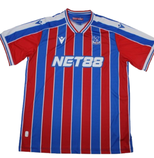Camiseta Crystal Palace 2025-26
