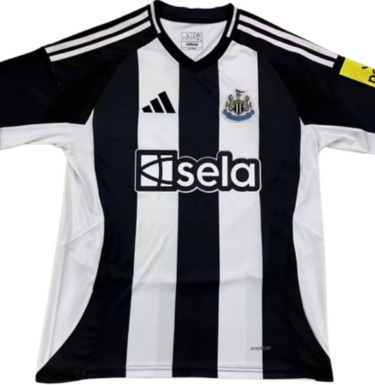Camiseta Newcastle United 2025-26