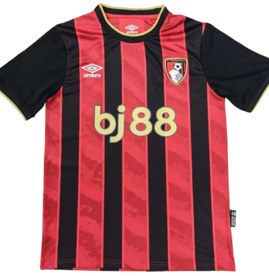 Camiseta Bournemouth 2025-26