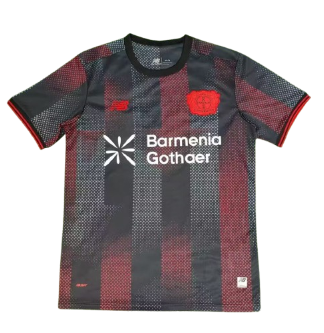 Camiseta Bayer Leverkusen 2025/26