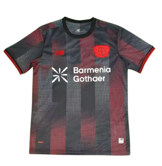 Camiseta Bayer Leverkusen 2025/26
