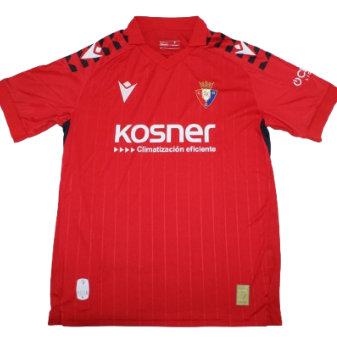 Camiseta Osasuna 2025-26