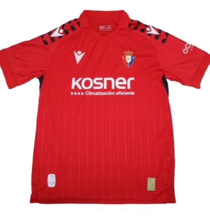 Camiseta Osasuna 2025-26