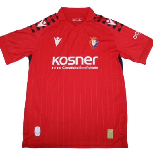 Camiseta Osasuna 2025-26