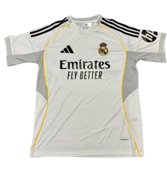Camiseta Real Madrid 2025-26