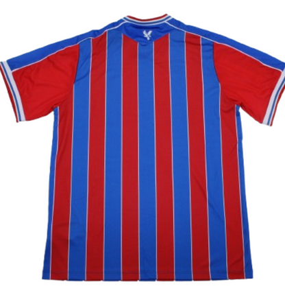 Camiseta Crystal Palace 2025-26