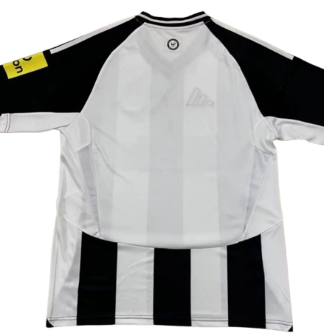 Camiseta Newcastle United 2025-26