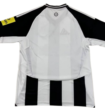 Camiseta Newcastle United 2025-26