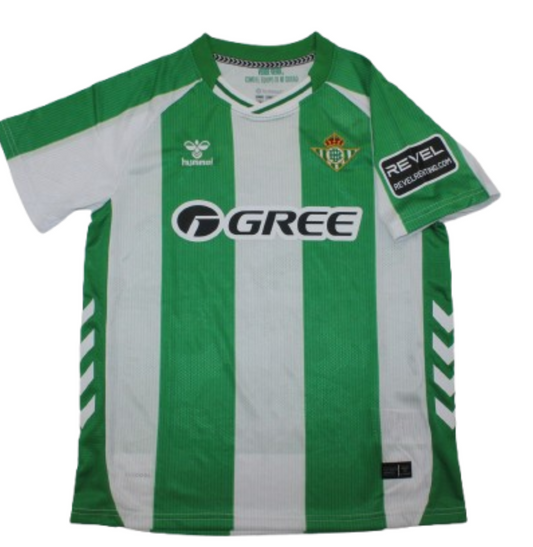 Camiseta Real Betis 2025-26