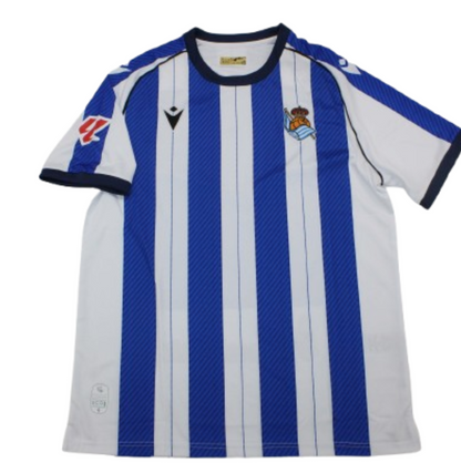 Camiseta Real Sociedad 2025-26