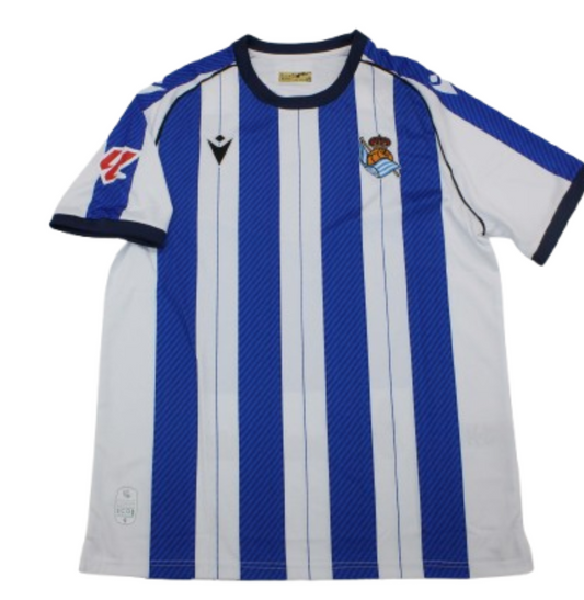 Camiseta Real Sociedad 2025-26