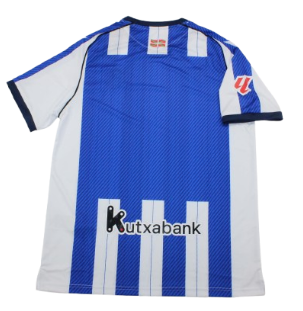 Camiseta Real Sociedad 2025-26