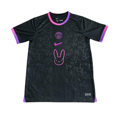 Camiseta PSG x Bad Bunny