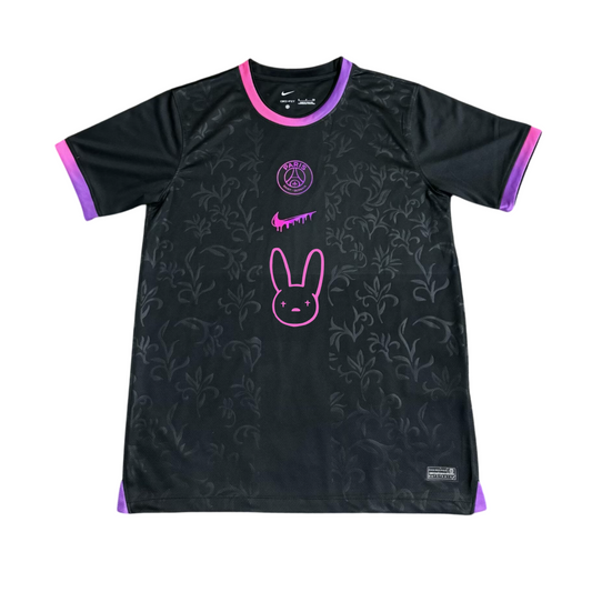 Camiseta PSG x Bad Bunny