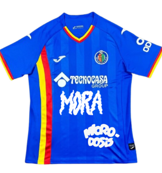Camiseta Getafe x Mora