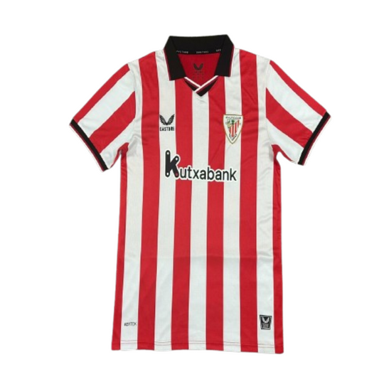 Camiseta Athletic Bilbao 2025-26