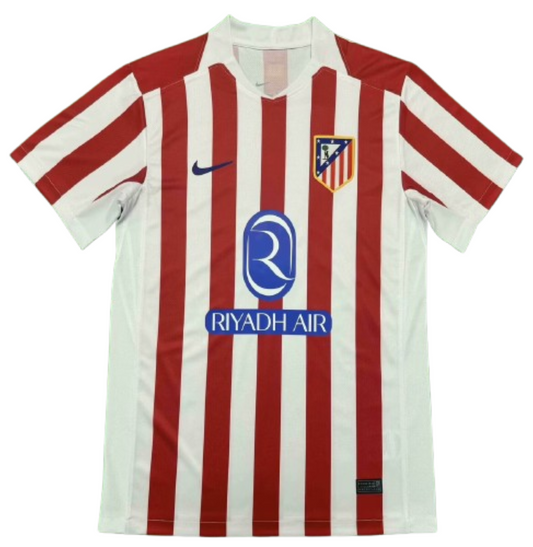 Camiseta Atlético Madrid 2025-26