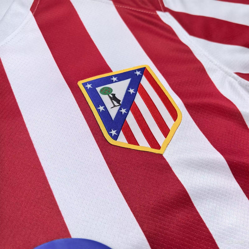 Camiseta Atlético Madrid 2025-26