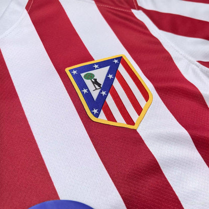 Camiseta Atlético Madrid 2025-26