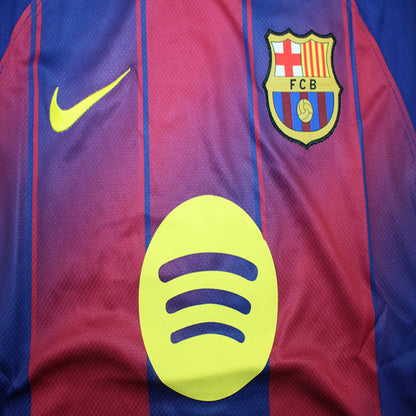 Camiseta Barcelona 2025-26