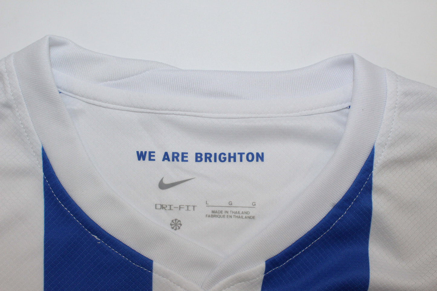 Camiseta Brighton 2025-26