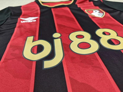 Camiseta Bournemouth 2025-26