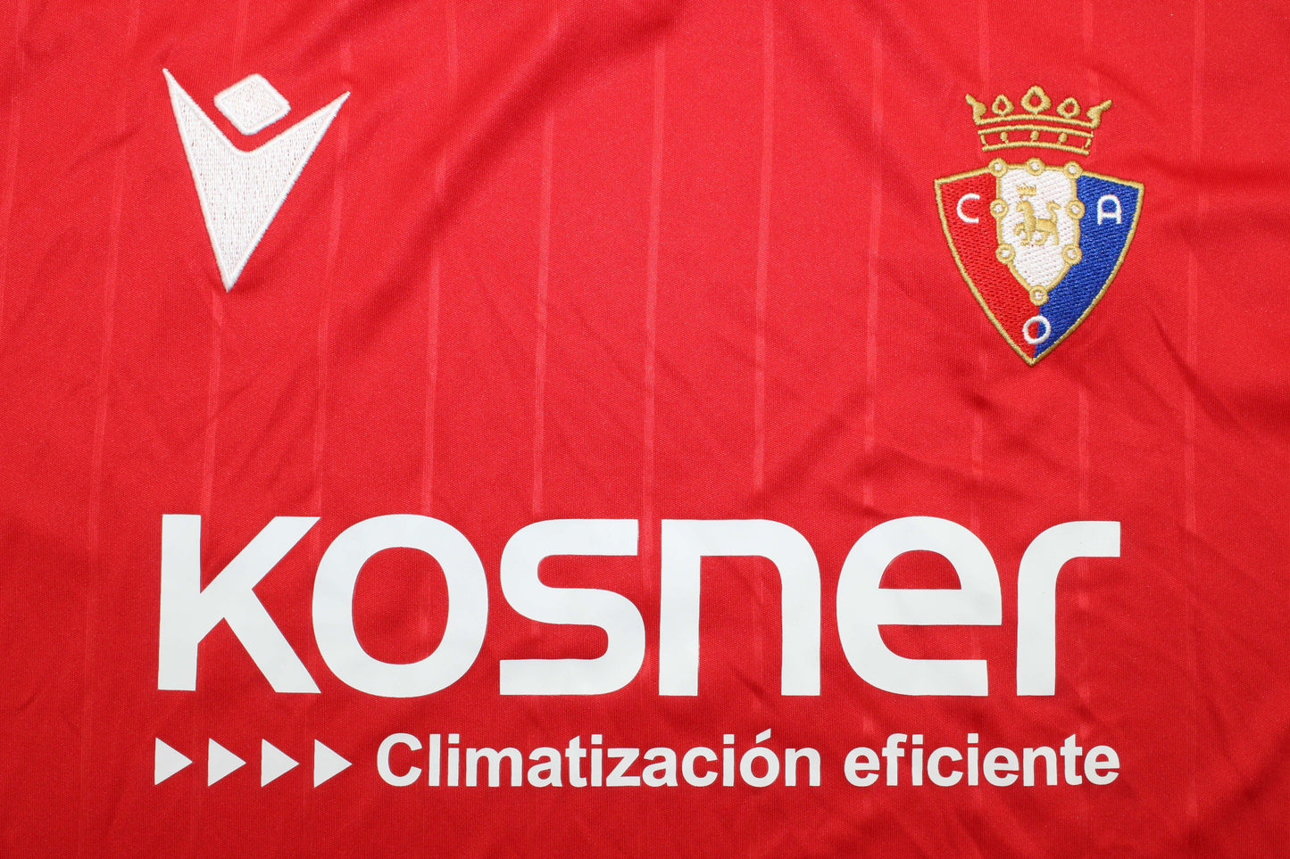 Camiseta Osasuna 2025-26